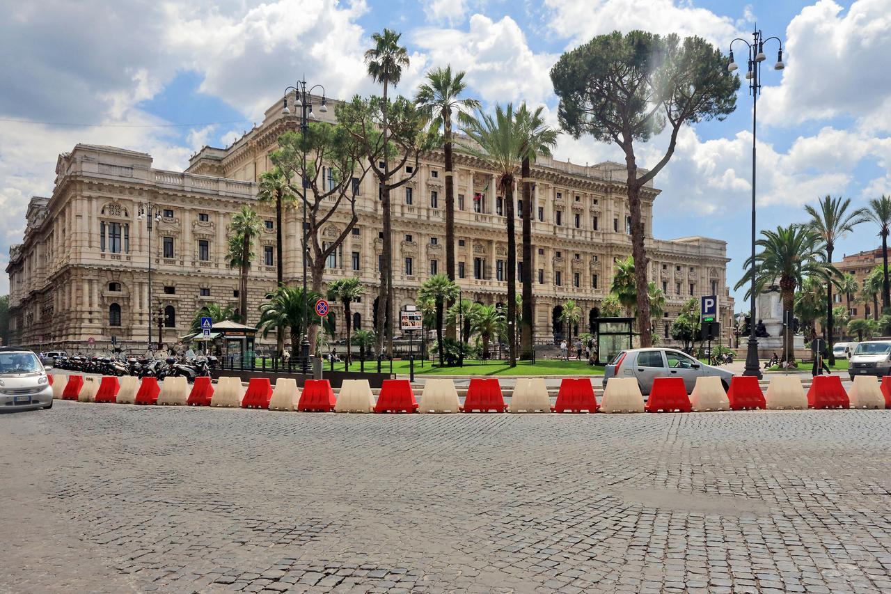 Relais Vittoria Colonna Hotel Roma Exterior foto